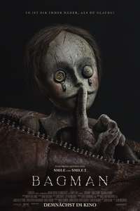 Bagman - Posters