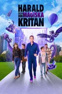 Harold and the Purple Crayon - Posters