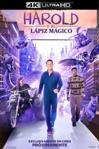 Harold and the Purple Crayon - Posters