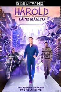 Harold and the Purple Crayon - Posters