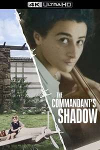 The Commandant's Shadow - Posters