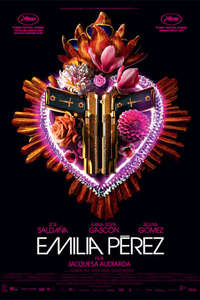 Emilia Pérez - Posters