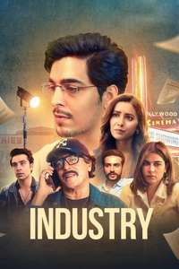 Industry - Posters