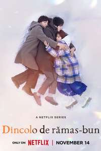 Beyond Goodbye - Posters