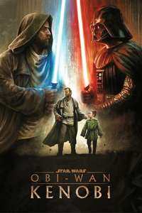 Obi-Wan Kenobi - Posters