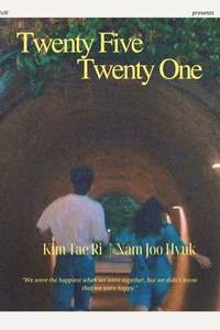 Twenty Five Twenty One - Posters