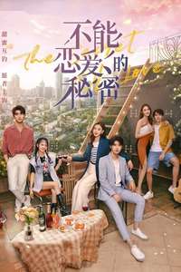 The Secret of Love - Posters
