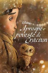 An Almost Christmas Story - Posters