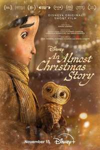 An Almost Christmas Story - Posters