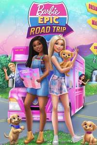 Barbie Epic Road Trip - Posters