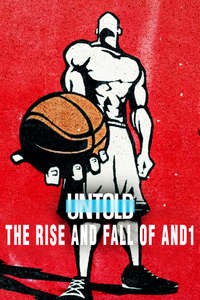 Untold: The Rise and Fall of AND1 - Posters