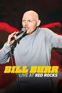 Bill Burr: Live at Red Rocks - Posters