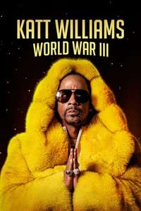 Katt Williams: World War III - Posters
