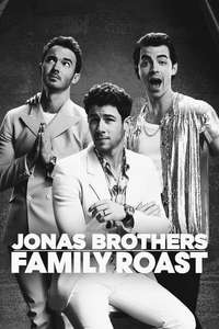 Jonas Brothers Family Roast - Posters