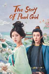 The Story of Pearl Girl - Posters