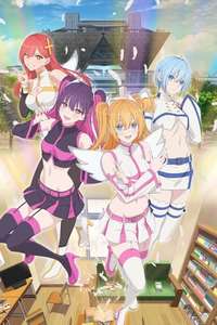 2.5 Dimensional Seduction - Posters