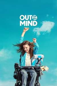 Out of My Mind - Posters