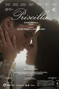 Priscilla - Posters