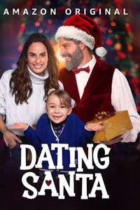 Dating Santa - Posters