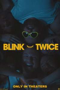 Blink Twice - Posters
