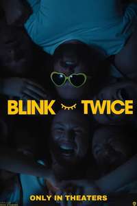 Blink Twice - Posters