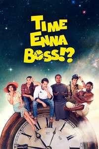 Time Enna Boss - Posters