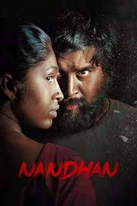 Nandhan - Posters