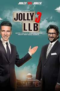 Jolly LLB 3 - Posters