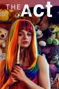 The Act - Posters