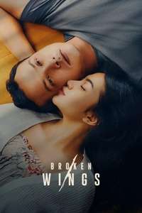 Broken Wings - Posters