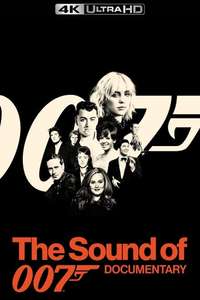 The Sound of 007 - Posters