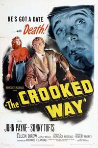 The Crooked Way - Posters