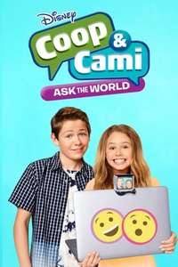 Coop and Cami Ask the World - Posters