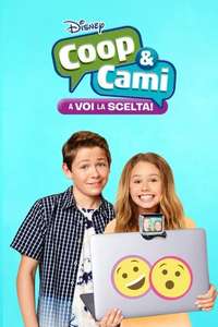 Coop and Cami Ask the World - Posters