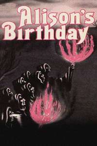 Alison's Birthday - Posters