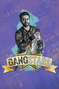 Gangstars - Posters