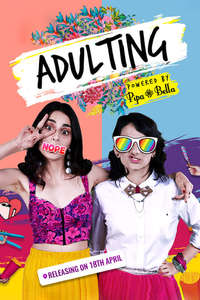 Adulting - Posters