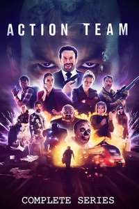 Action Team - Posters