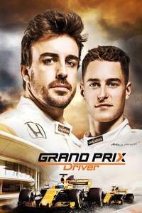 GRAND PRIX Driver - Posters