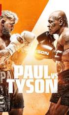 Jake Paul vs. Mike Tyson