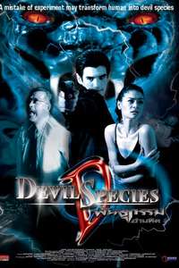 Devil Species - Posters
