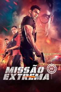 Mission Extreme - Posters