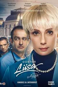 Doctor Lisa - Posters