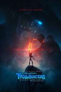 Trollhunters - Posters