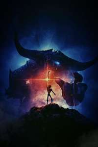 Trollhunters - Posters