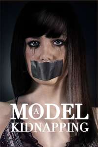 A Model Kidnapping - Posters