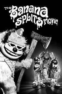The Banana Splits Movie - Posters