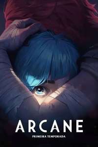 Arcane - Posters