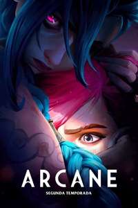 Arcane - Posters