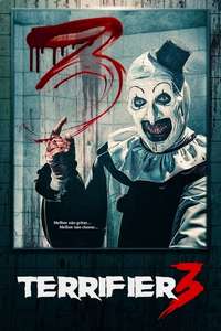 Terrifier 3 - Posters